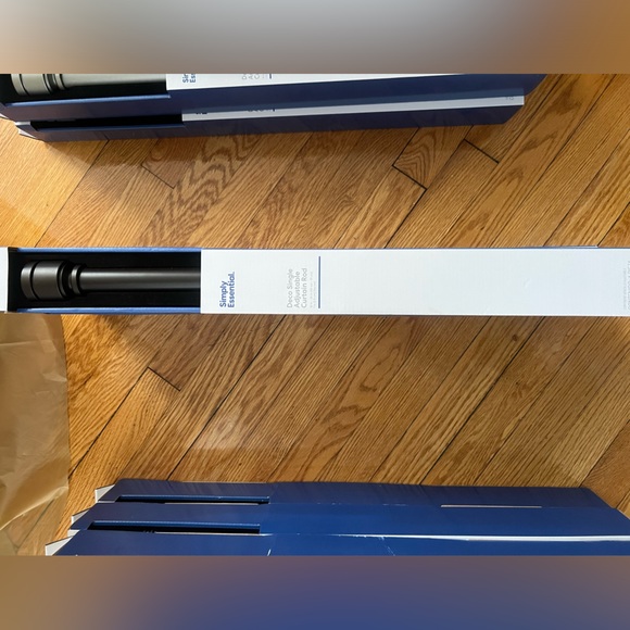 Simply Essential Curtain Rods - Picture 2 of 8